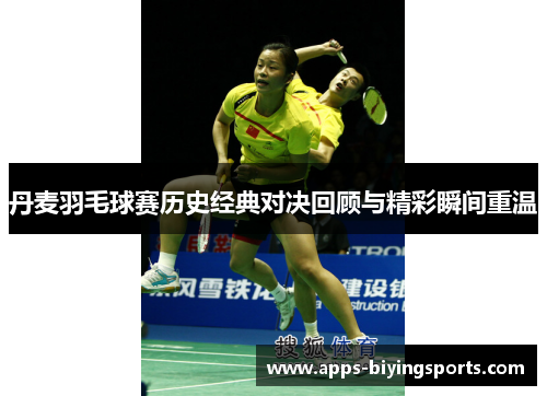 丹麦羽毛球赛历史经典对决回顾与精彩瞬间重温