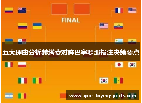 五大理由分析赫塔费对阵巴塞罗那投注决策要点