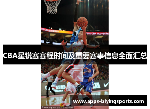 CBA星锐赛赛程时间及重要赛事信息全面汇总