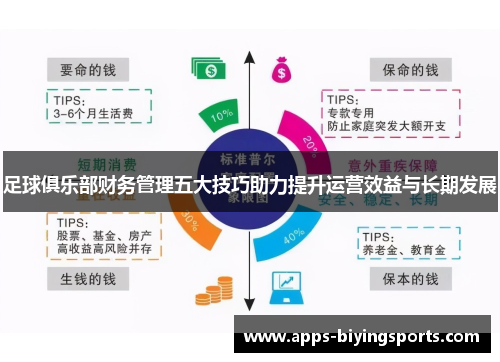 足球俱乐部财务管理五大技巧助力提升运营效益与长期发展 足球俱乐部财务管理五大技巧助力提升运营效益与长期发展